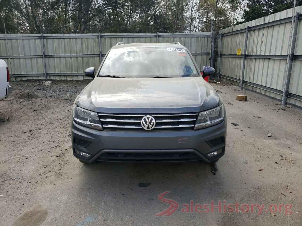 3VV2B7AX0LM122769 2020 VOLKSWAGEN TIGUAN