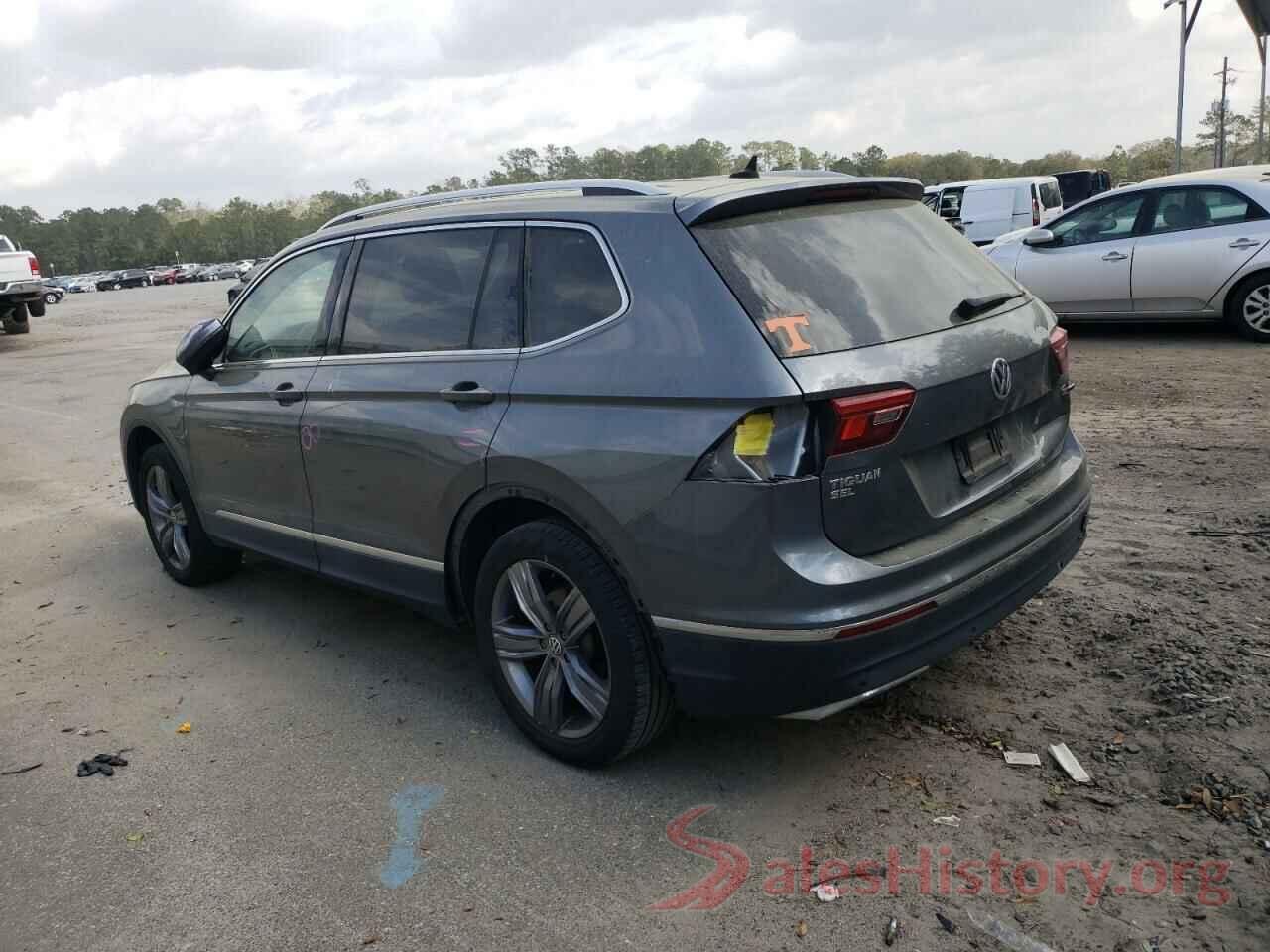 3VV2B7AX0LM122769 2020 VOLKSWAGEN TIGUAN