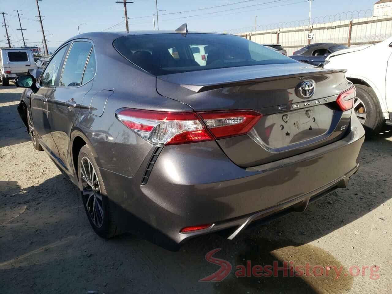 4T1G11AK1LU510125 2020 TOYOTA CAMRY