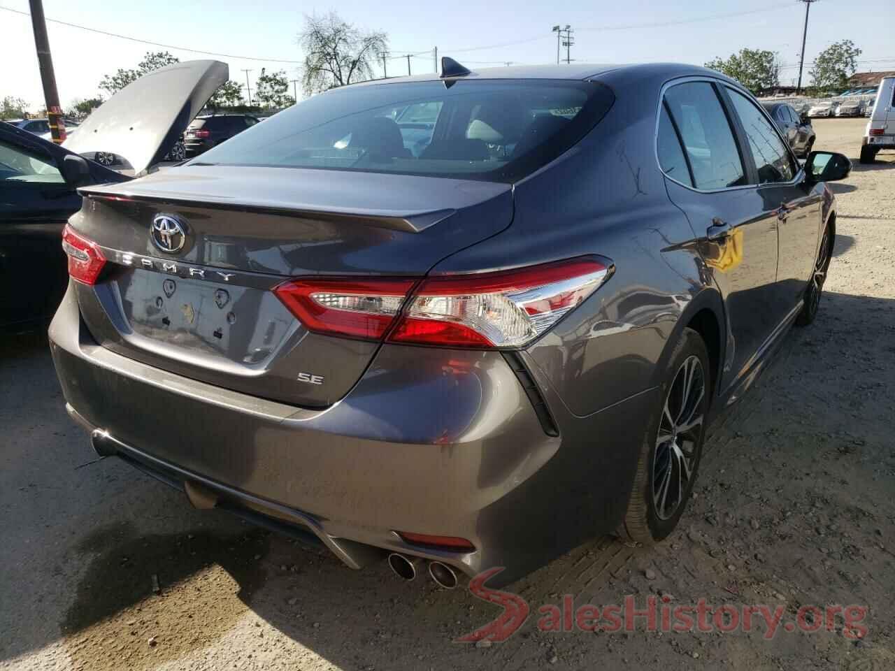 4T1G11AK1LU510125 2020 TOYOTA CAMRY