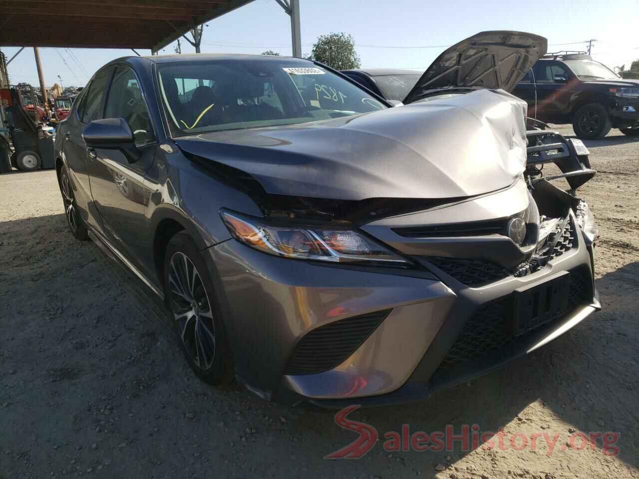 4T1G11AK1LU510125 2020 TOYOTA CAMRY