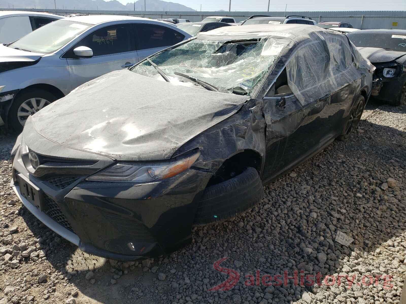 4T1KZ1AKXLU035366 2020 TOYOTA CAMRY