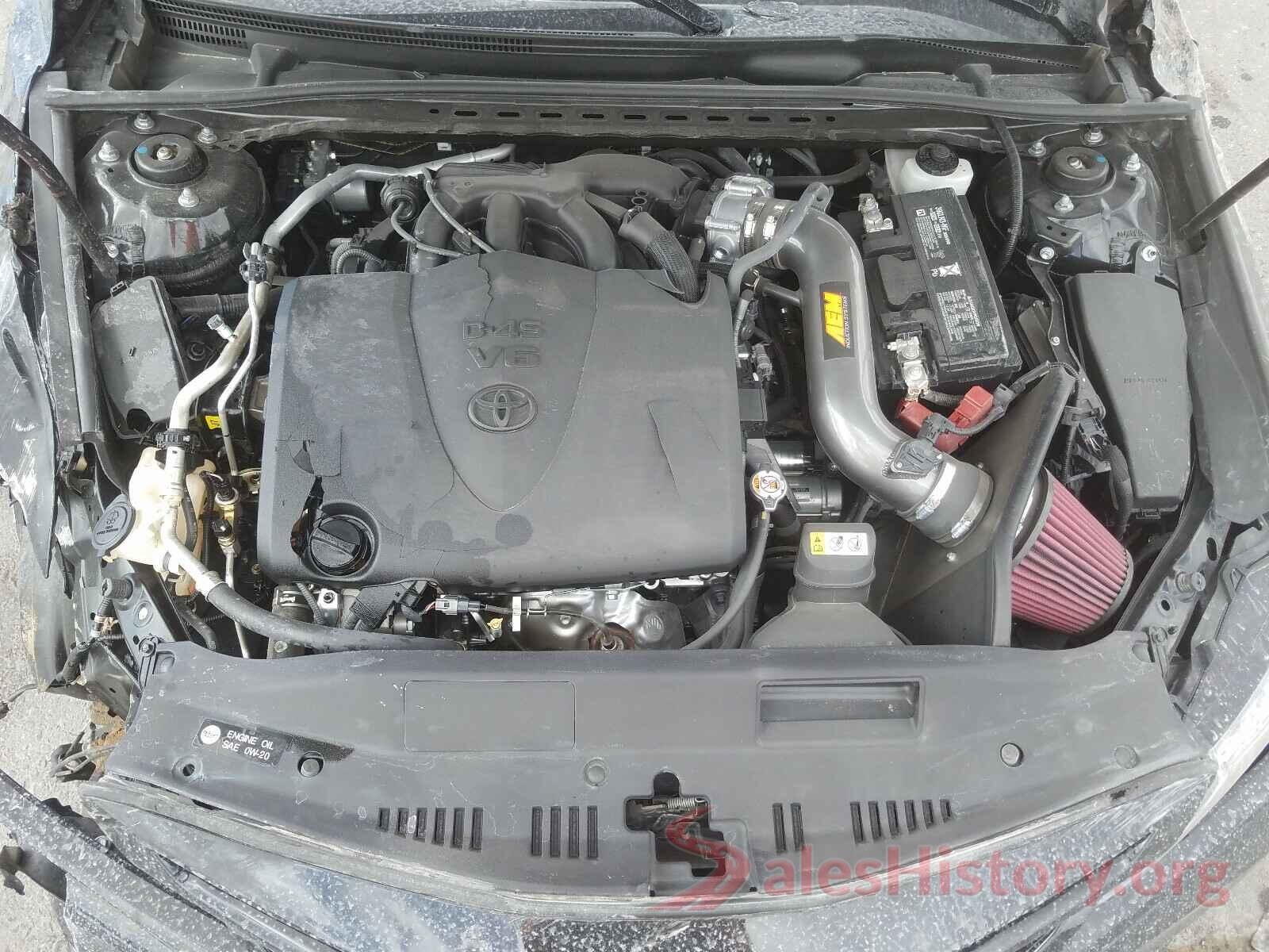 4T1KZ1AKXLU035366 2020 TOYOTA CAMRY