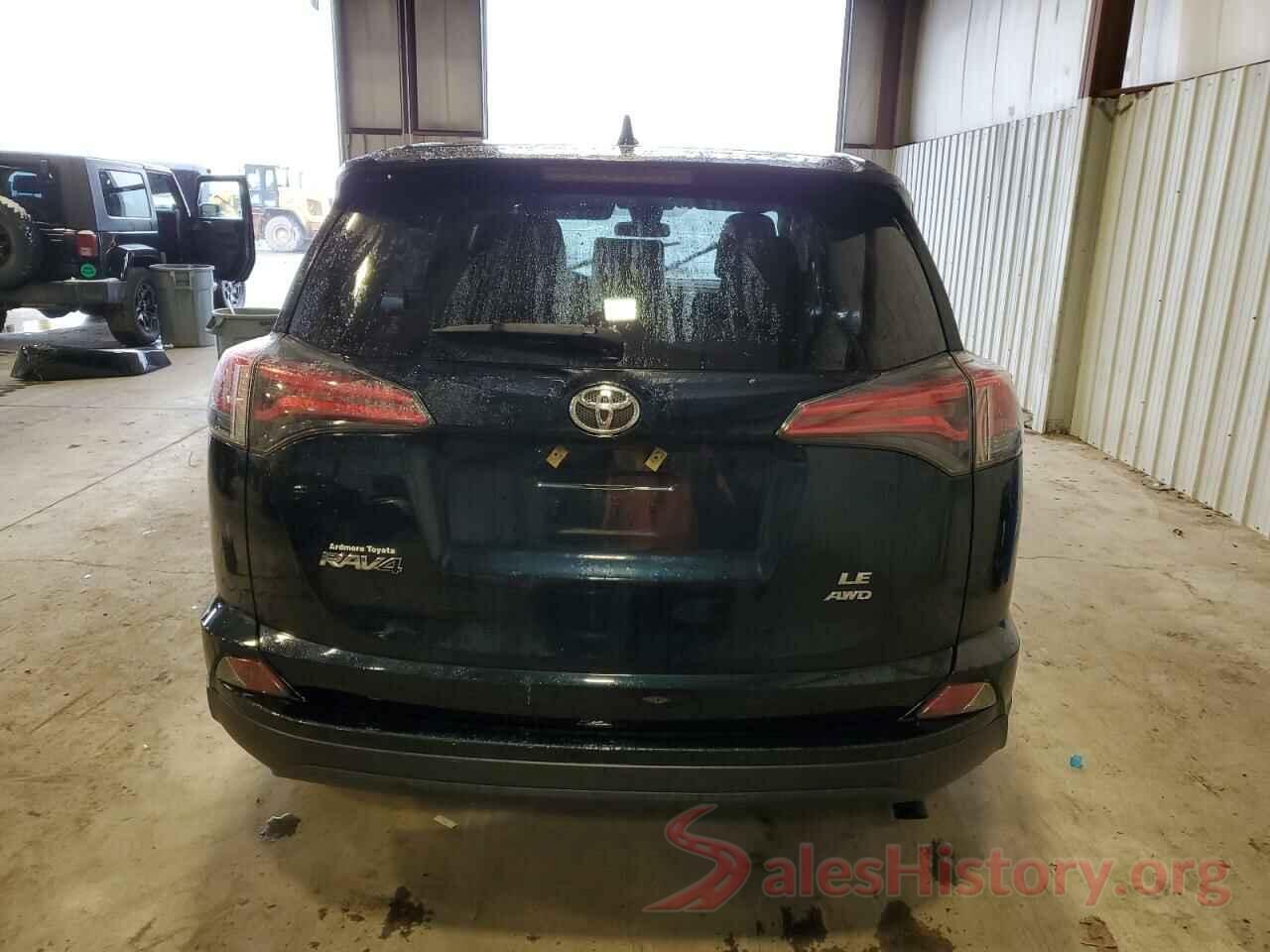 JTMBFREV1JJ730432 2018 TOYOTA RAV4