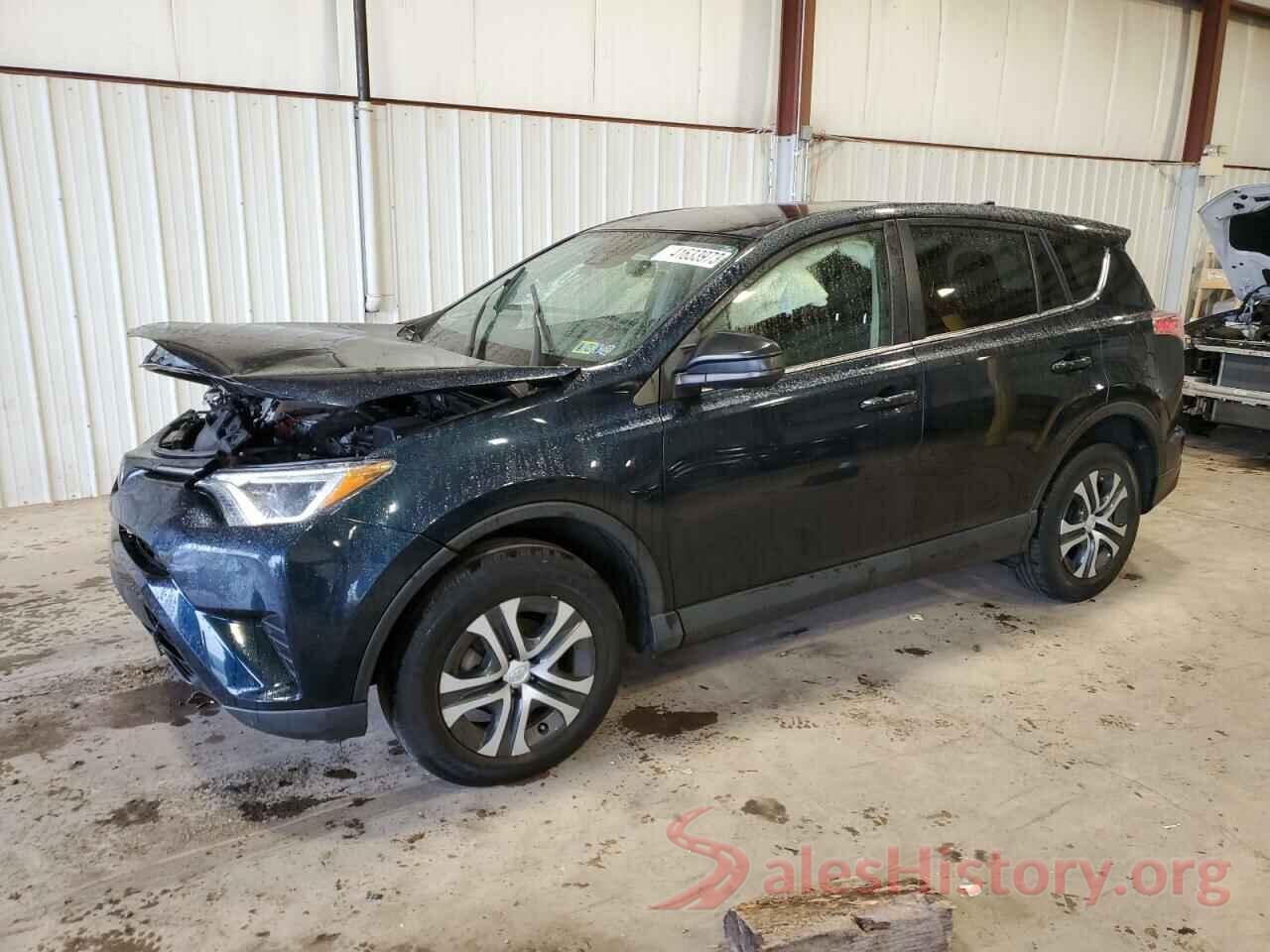 JTMBFREV1JJ730432 2018 TOYOTA RAV4