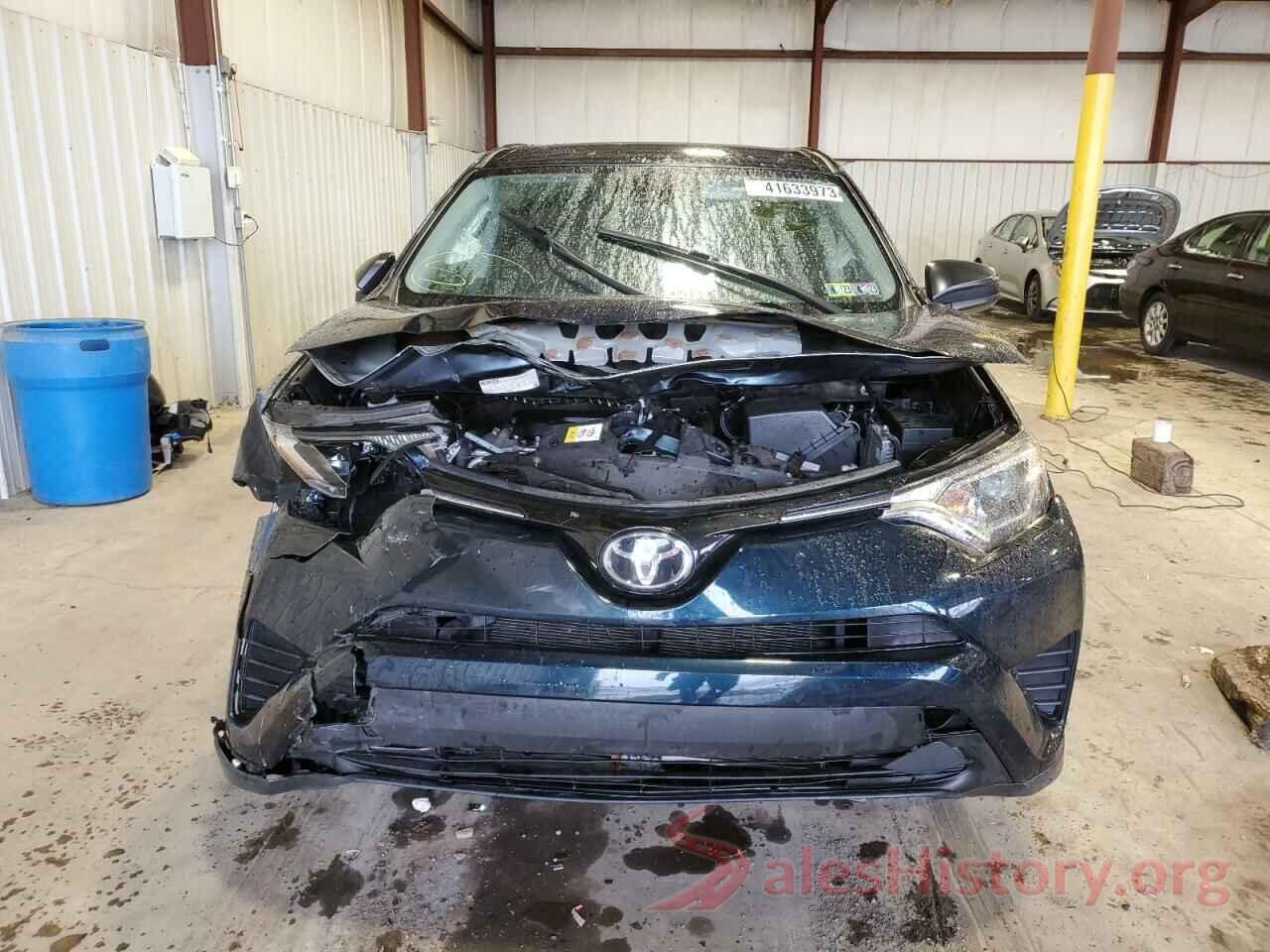 JTMBFREV1JJ730432 2018 TOYOTA RAV4