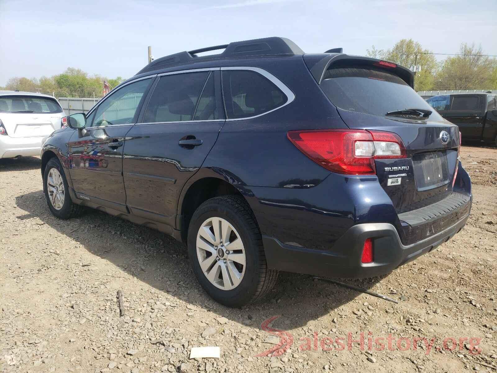 4S4BSACC9J3281547 2018 SUBARU OUTBACK