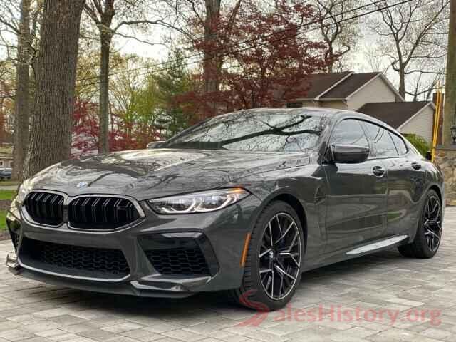 WBSGV0C00MCF03457 2021 BMW M8