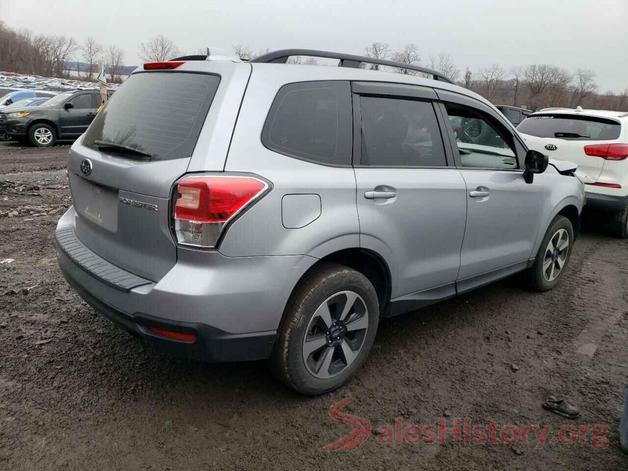 JF2SJABCXJH543167 2018 SUBARU FORESTER