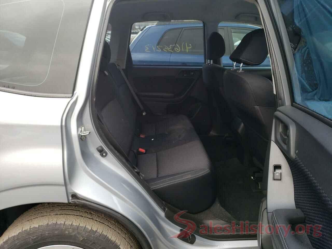 JF2SJABCXJH543167 2018 SUBARU FORESTER