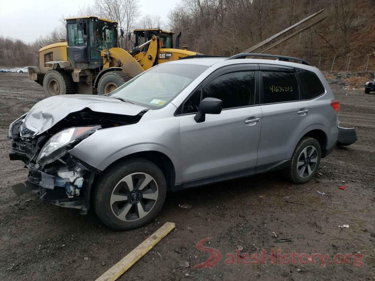 JF2SJABCXJH543167 2018 SUBARU FORESTER