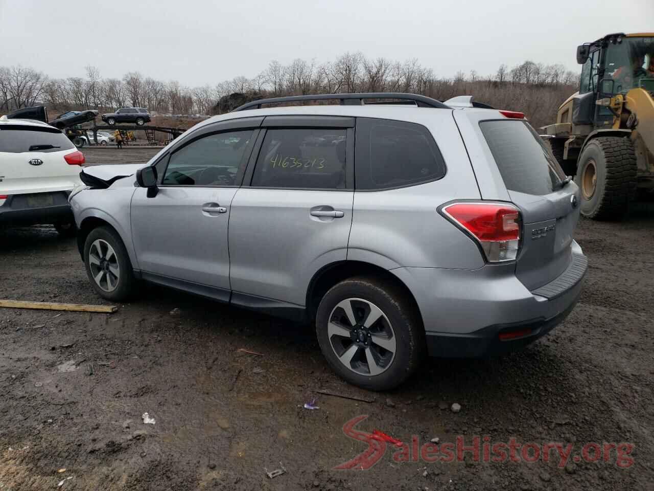 JF2SJABCXJH543167 2018 SUBARU FORESTER