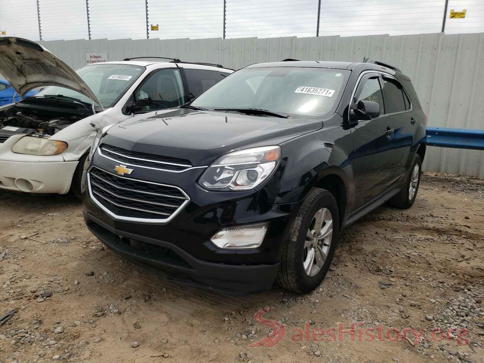 2GNALCEK4G6284734 2016 CHEVROLET EQUINOX