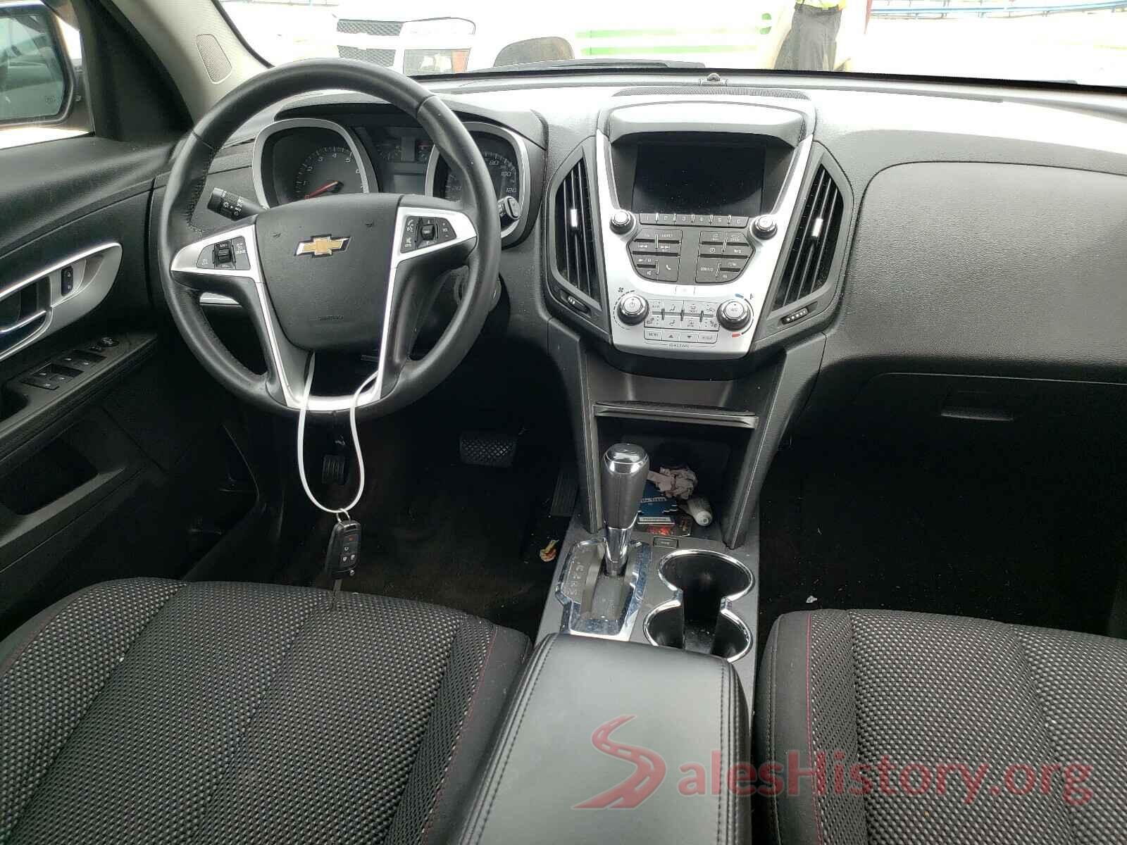 2GNALCEK4G6284734 2016 CHEVROLET EQUINOX