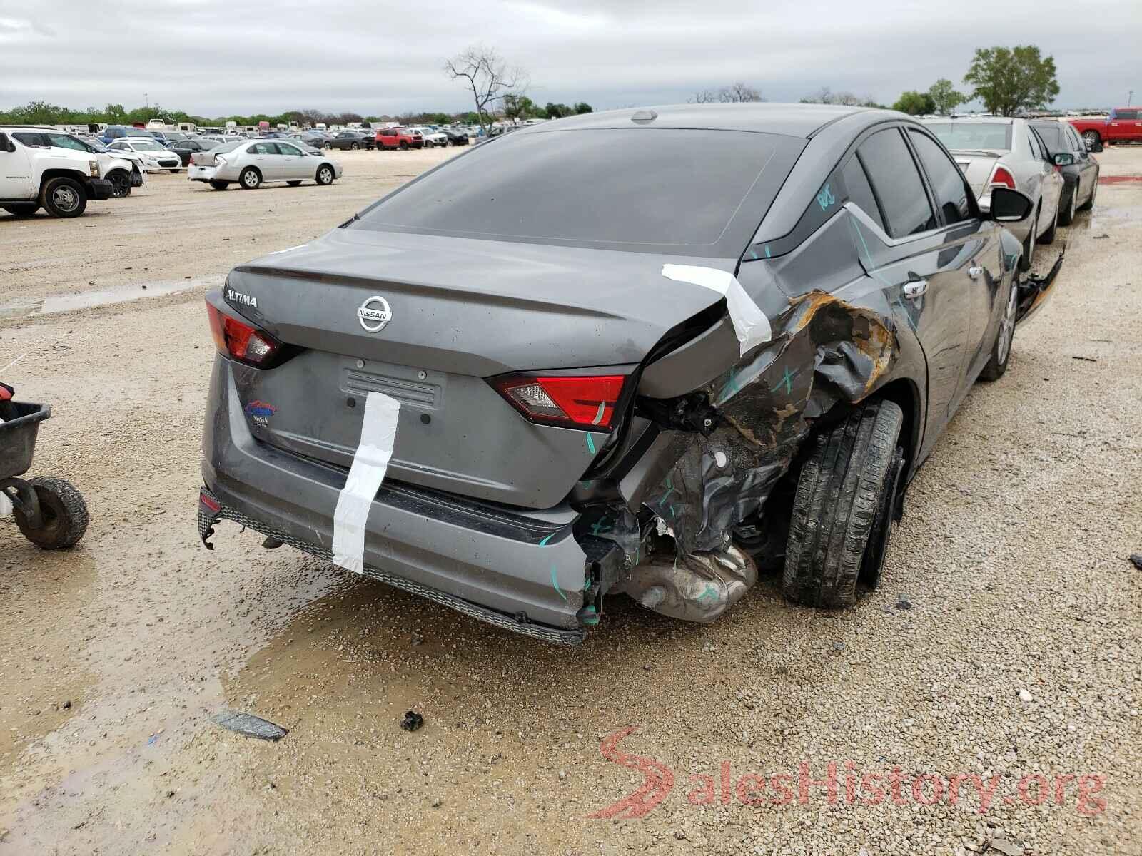 1N4BL4BV8LC267850 2020 NISSAN ALTIMA