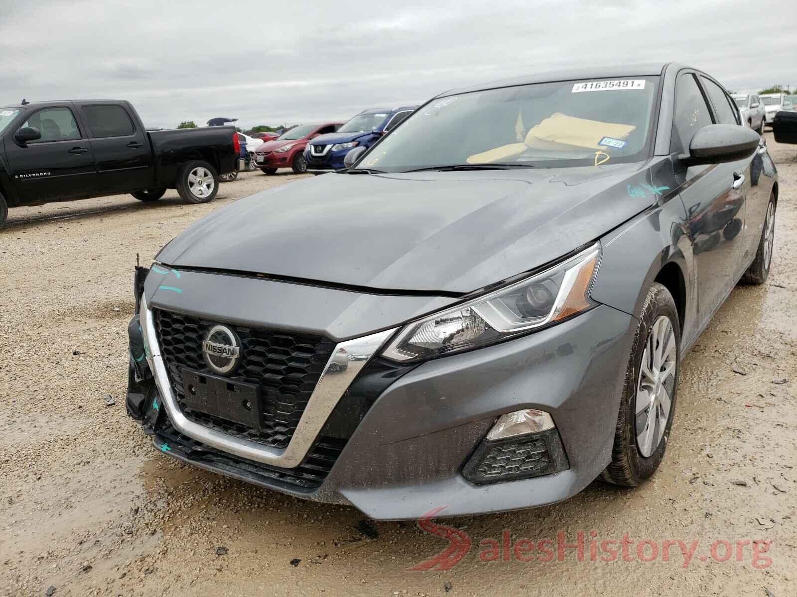 1N4BL4BV8LC267850 2020 NISSAN ALTIMA