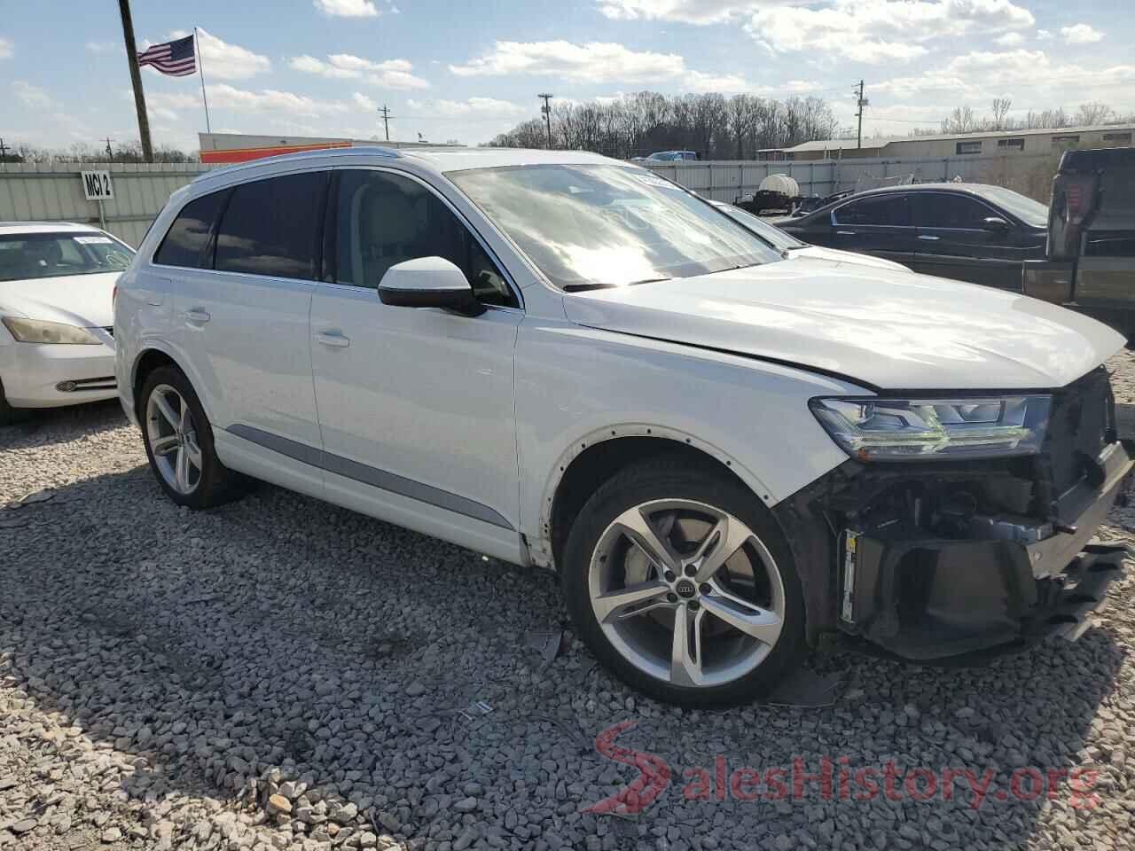 WA1VAAF7XKD012918 2019 AUDI Q7