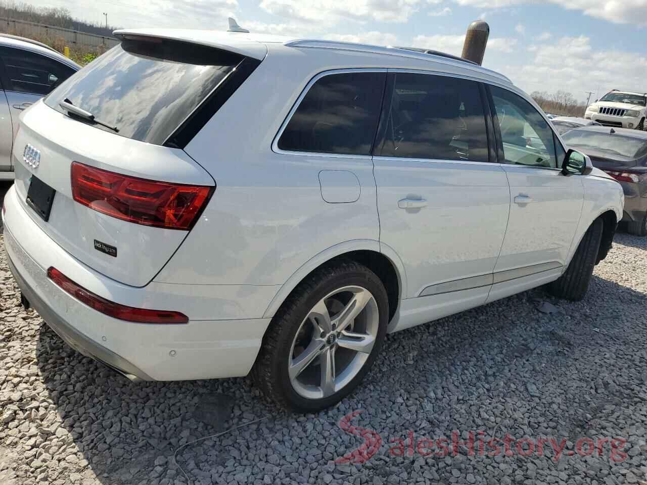 WA1VAAF7XKD012918 2019 AUDI Q7