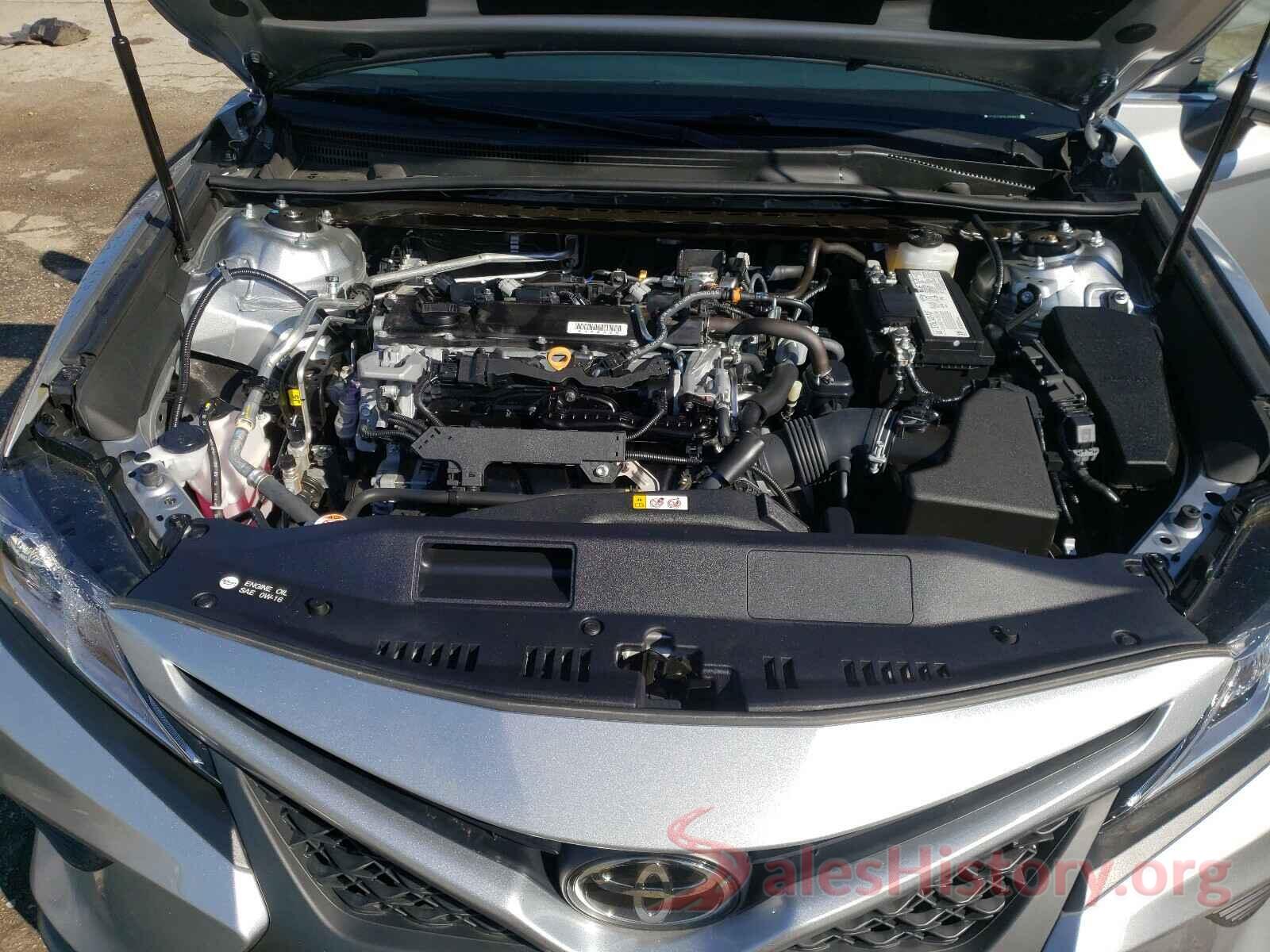 4T1G11AK0LU908474 2020 TOYOTA CAMRY