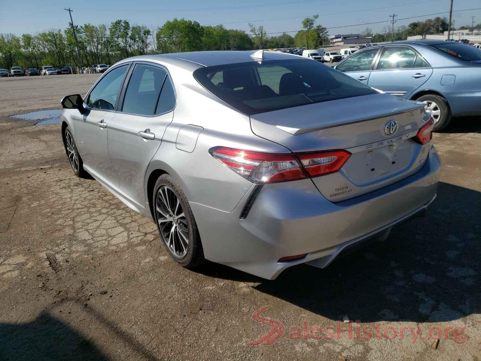 4T1G11AK0LU908474 2020 TOYOTA CAMRY