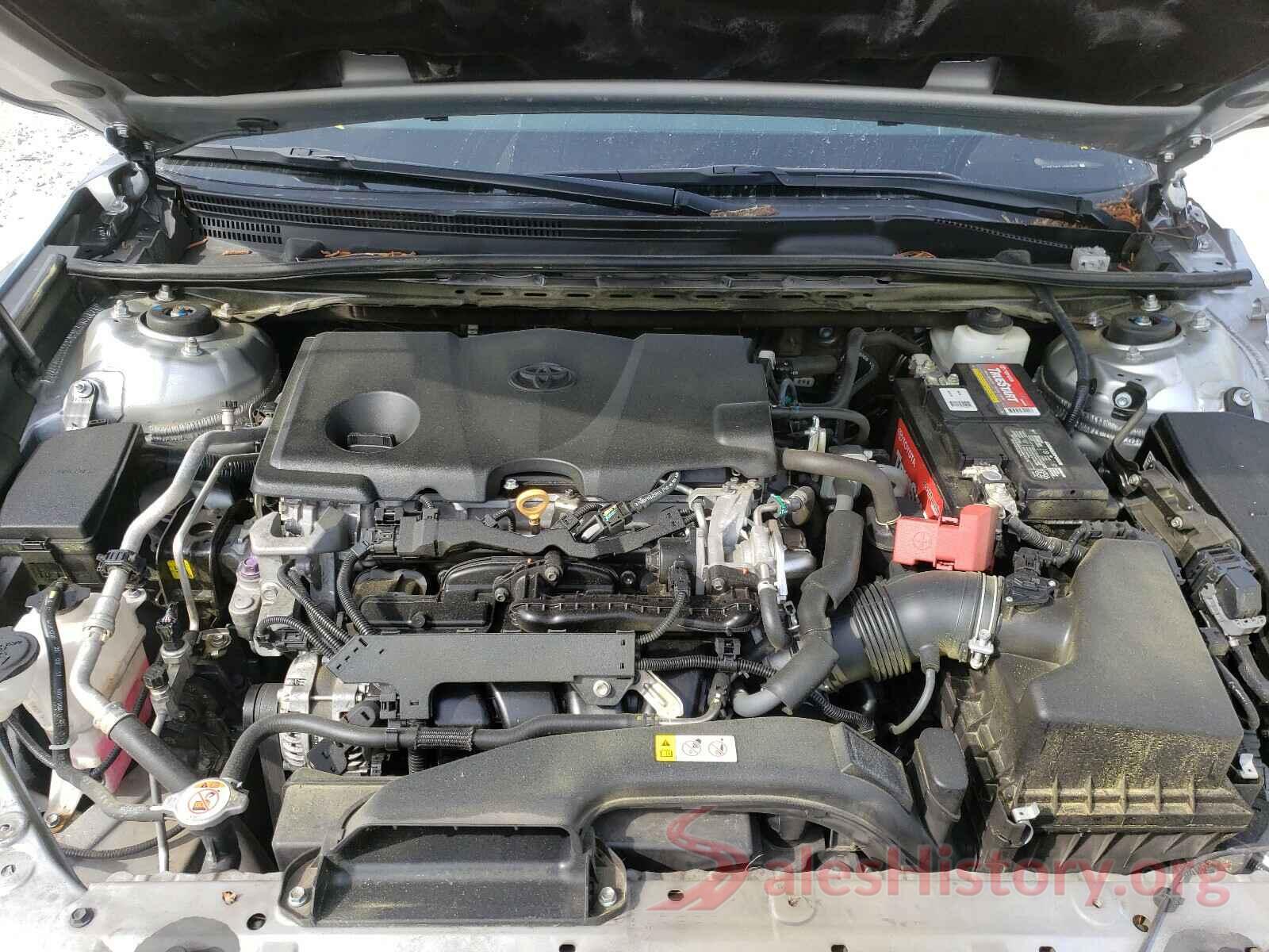 4T1B61HKXJU065897 2018 TOYOTA CAMRY