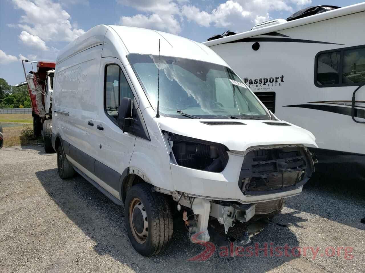 1FTYR2XM1JKA01175 2018 FORD TRANSIT CO