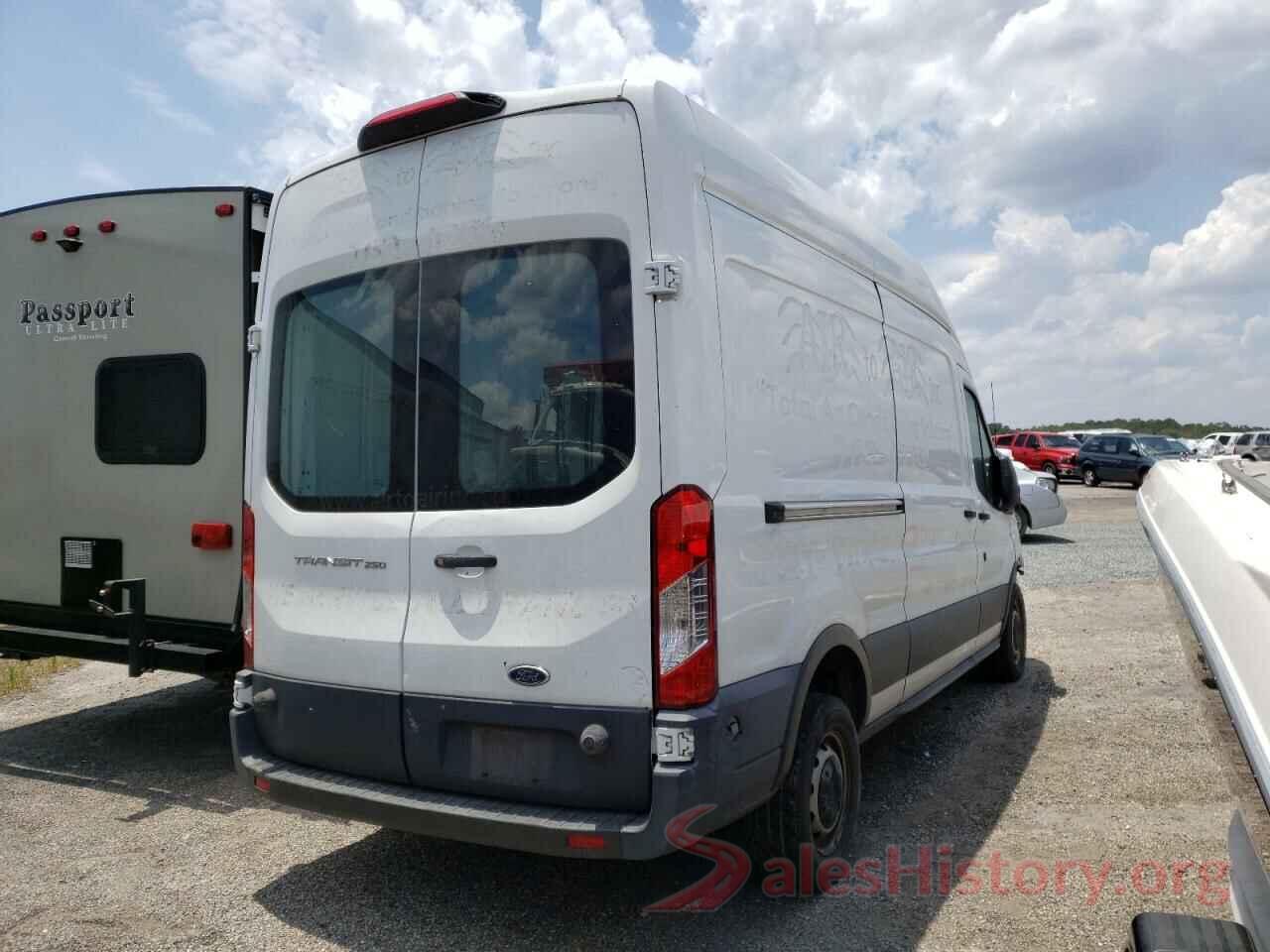 1FTYR2XM1JKA01175 2018 FORD TRANSIT CO