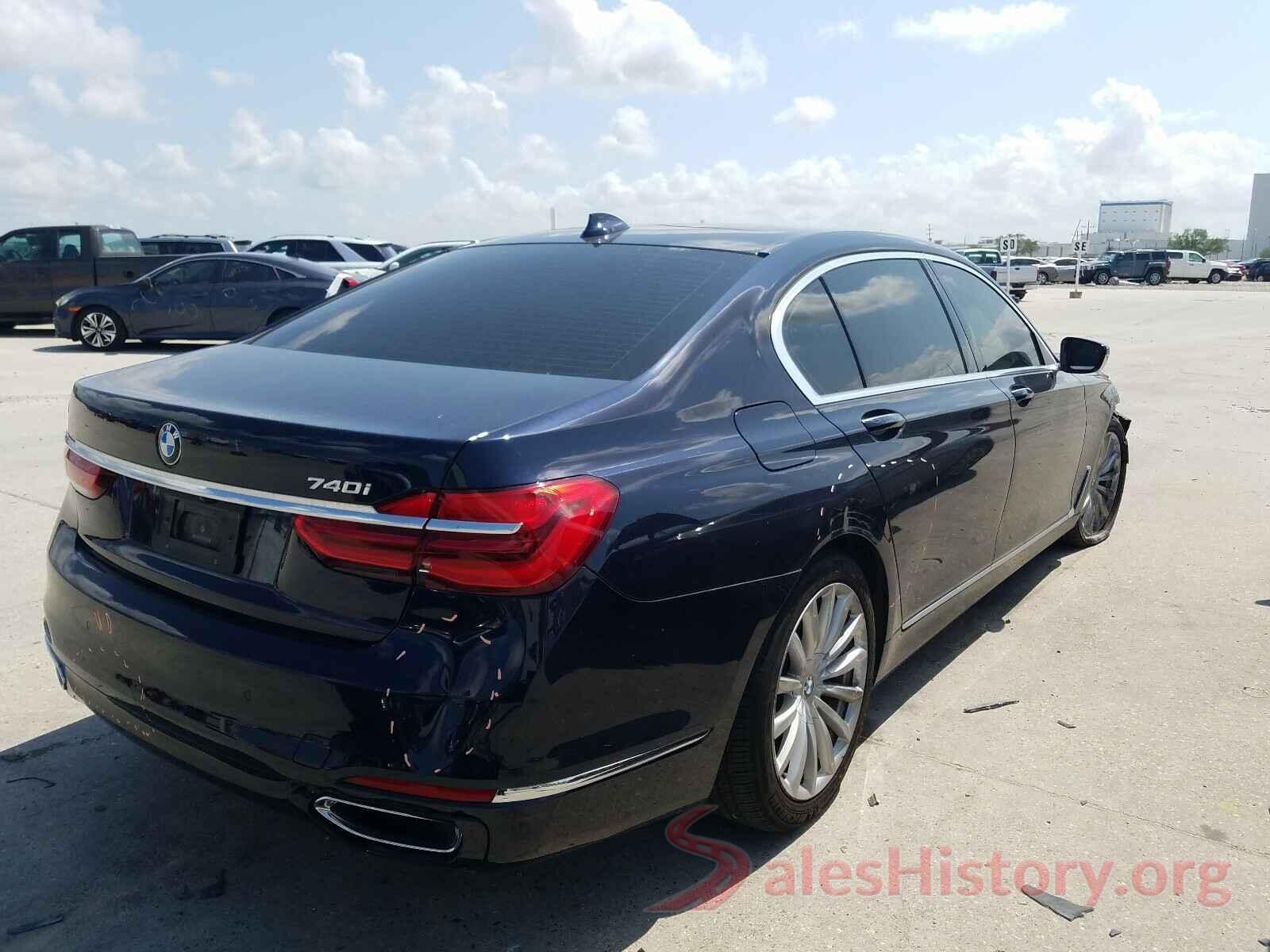 WBA7E2C50JG743394 2018 BMW 7 SERIES