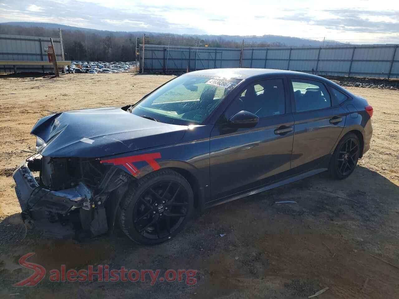2HGFE2F51NH570250 2022 HONDA CIVIC