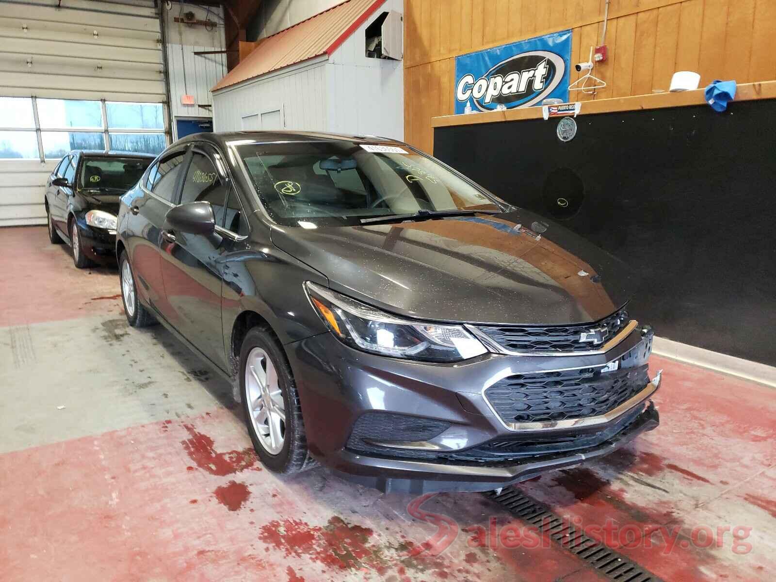 1G1BE5SM5H7190199 2017 CHEVROLET CRUZE