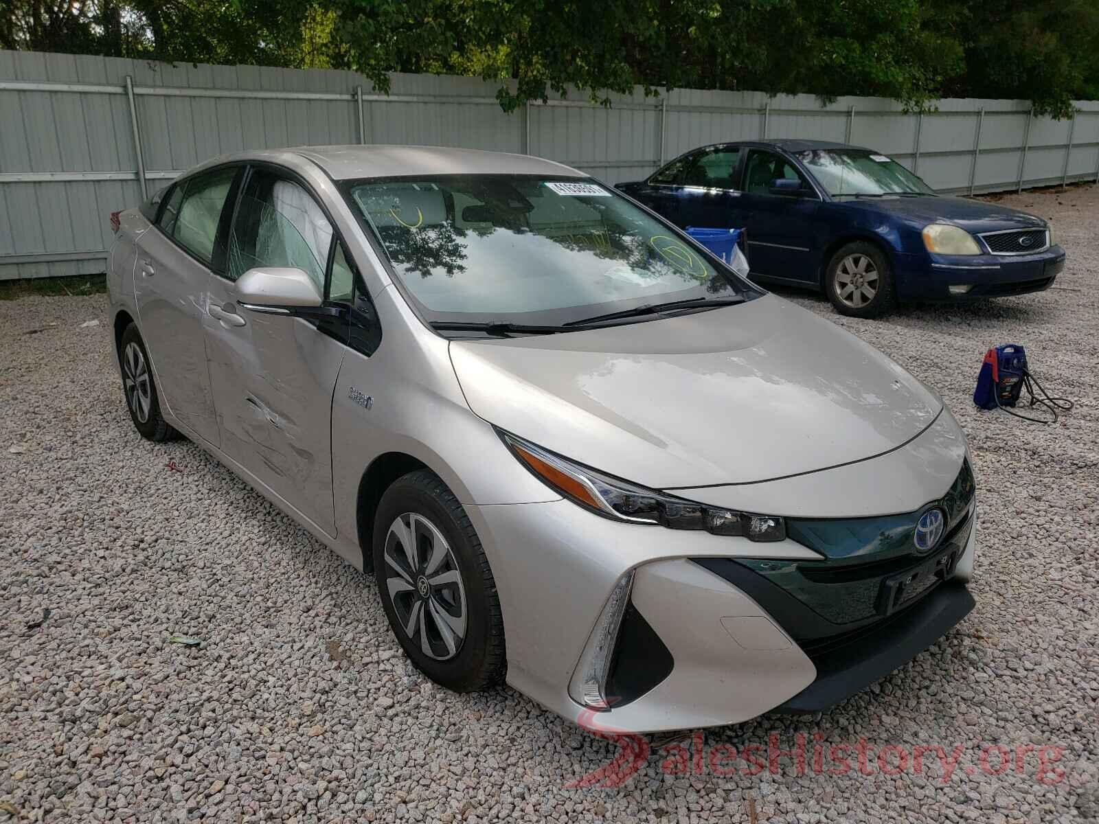 JTDKARFP7J3099480 2018 TOYOTA PRIUS