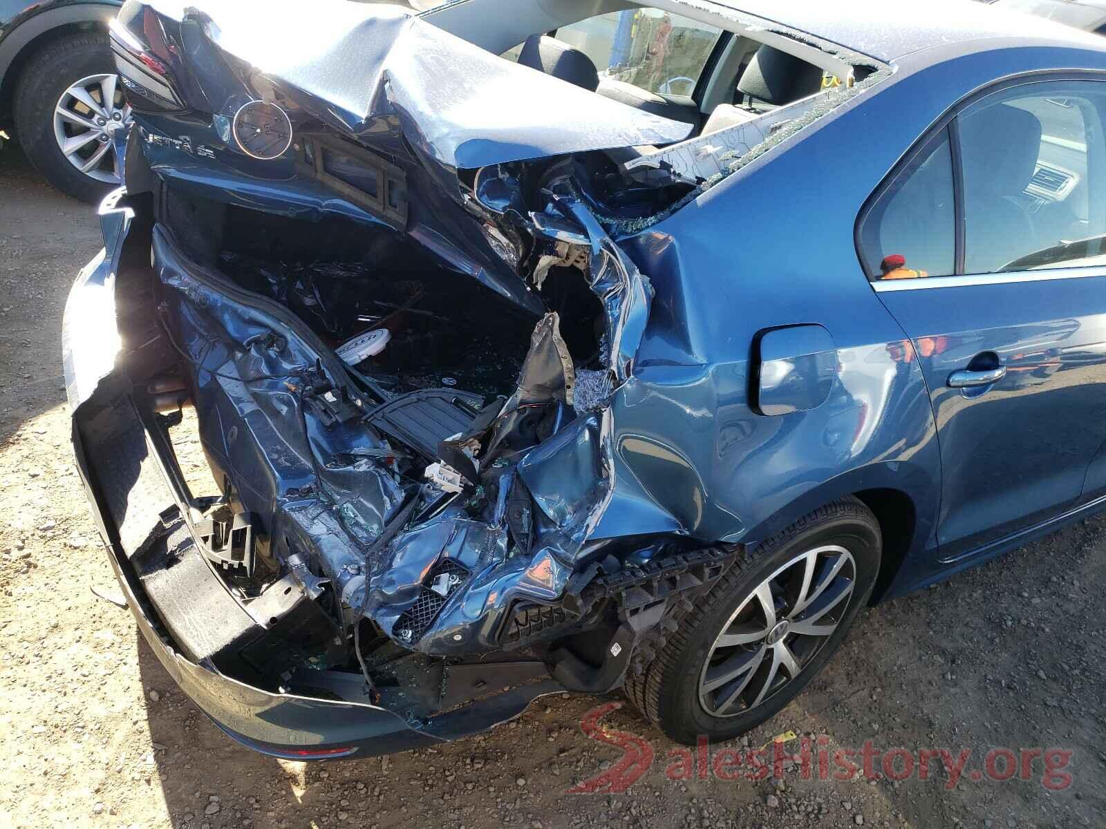 3VWDB7AJ5HM403926 2017 VOLKSWAGEN JETTA