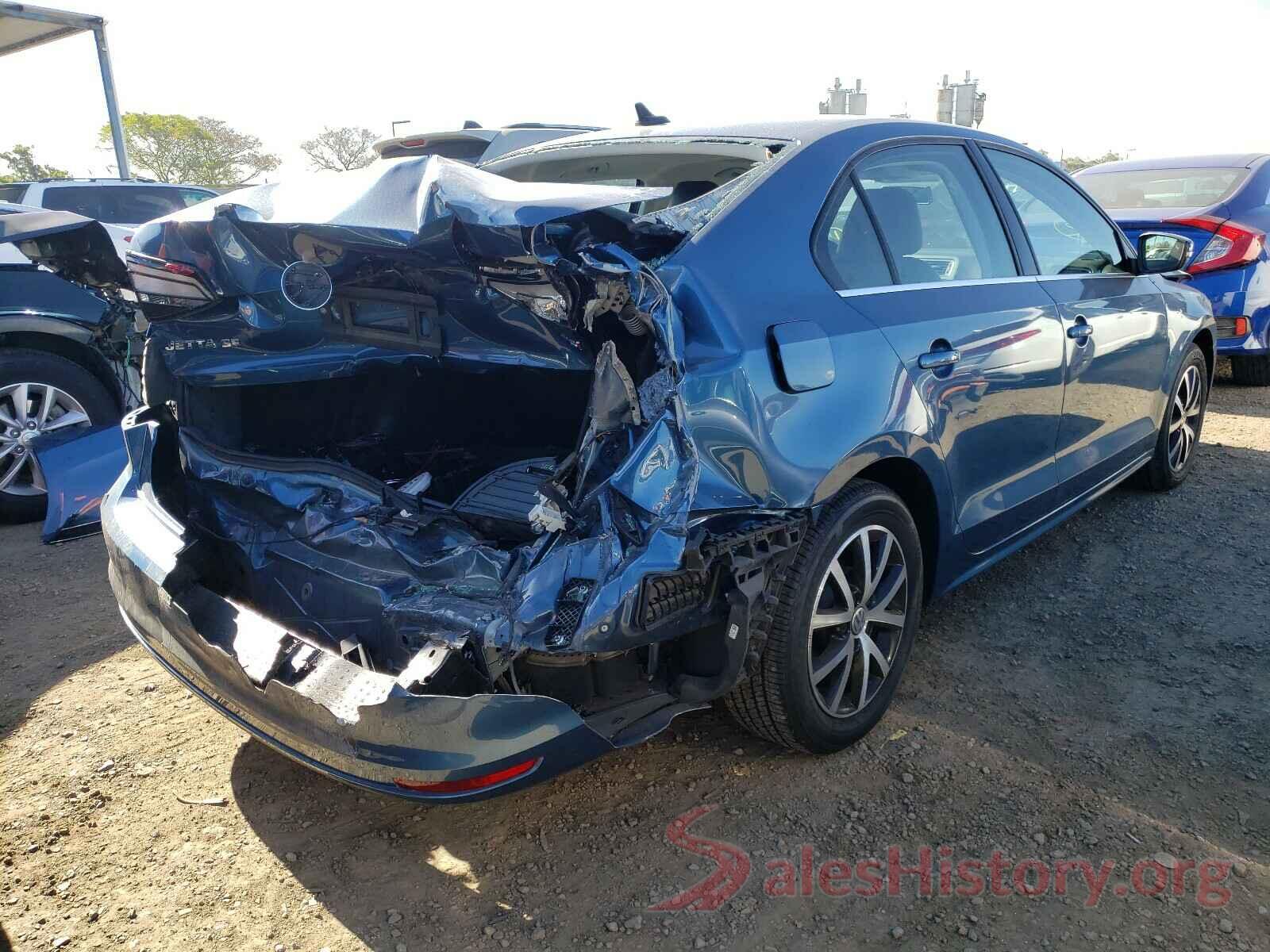 3VWDB7AJ5HM403926 2017 VOLKSWAGEN JETTA