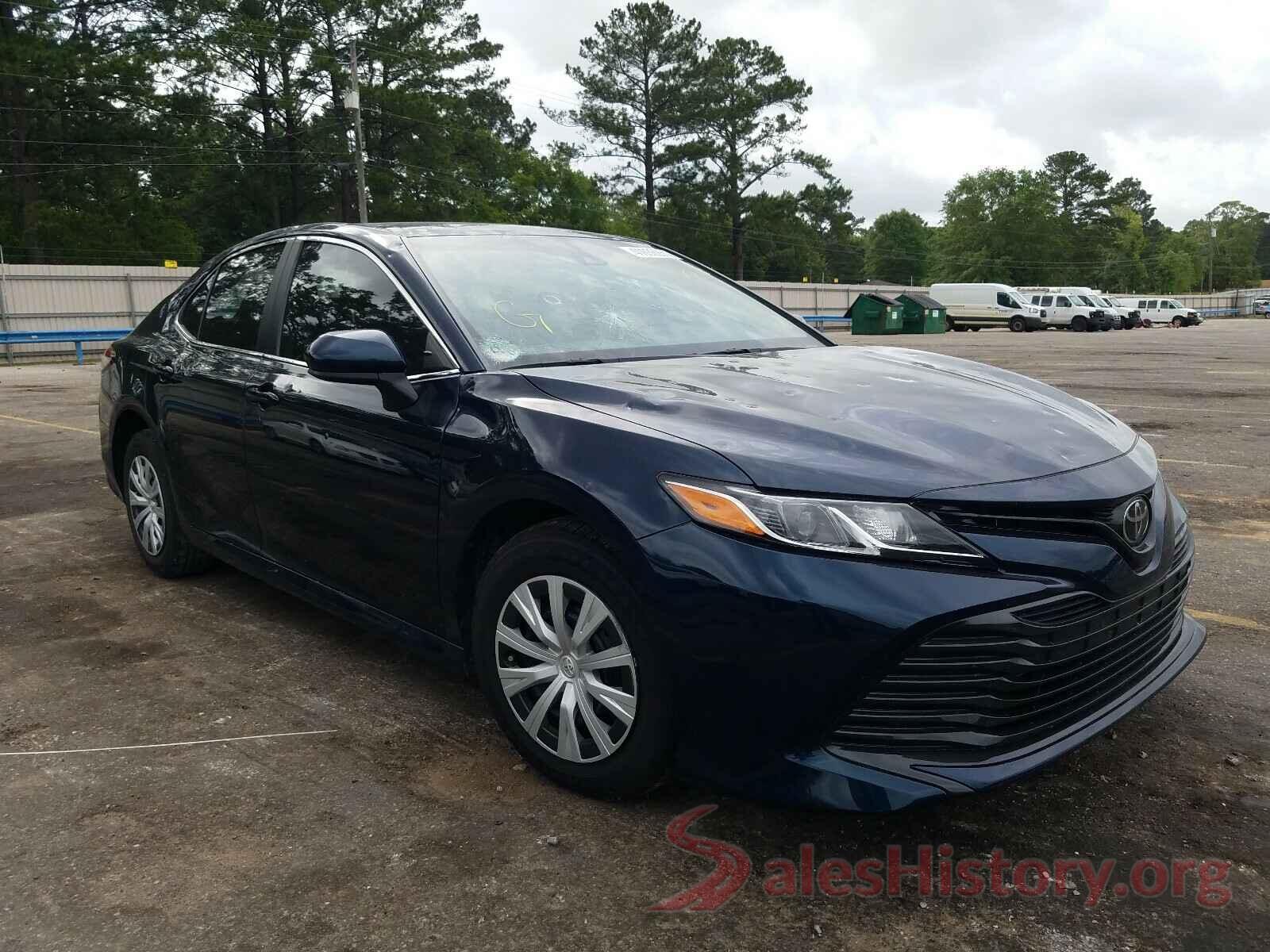 4T1B11HK3JU552275 2018 TOYOTA CAMRY