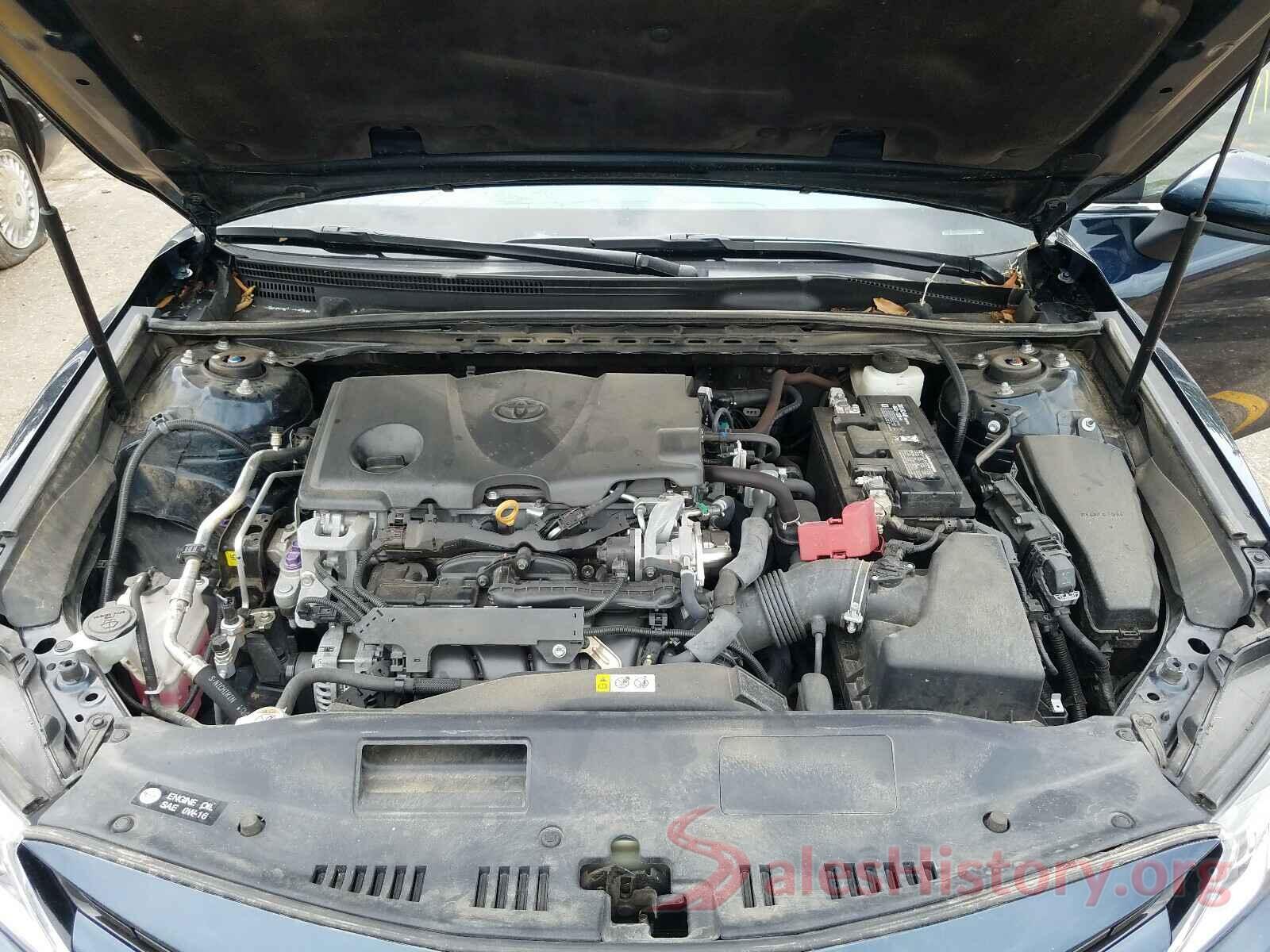 4T1B11HK3JU552275 2018 TOYOTA CAMRY