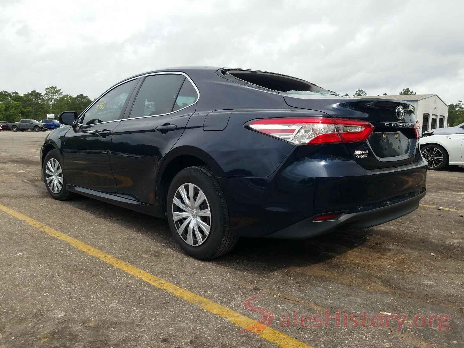 4T1B11HK3JU552275 2018 TOYOTA CAMRY