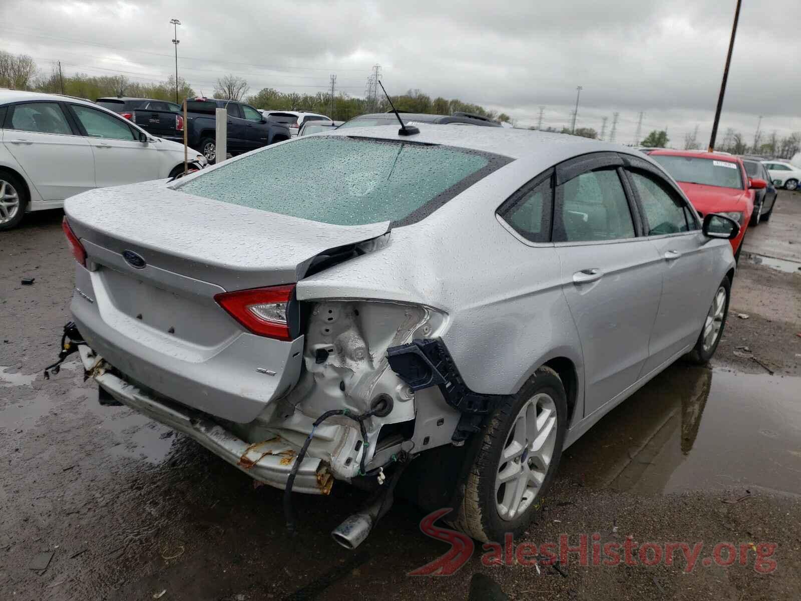 1FA6P0H70G5124408 2016 FORD FUSION