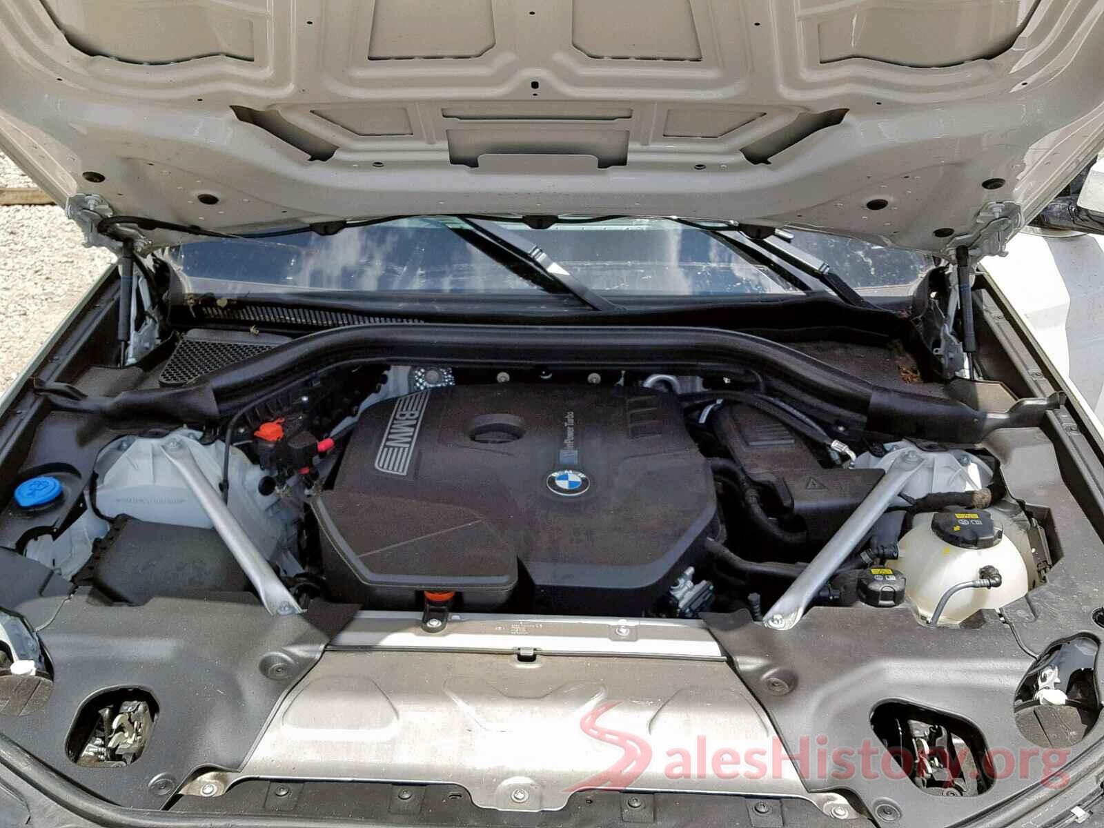 5UXTR9C52JLD71029 2018 BMW X3