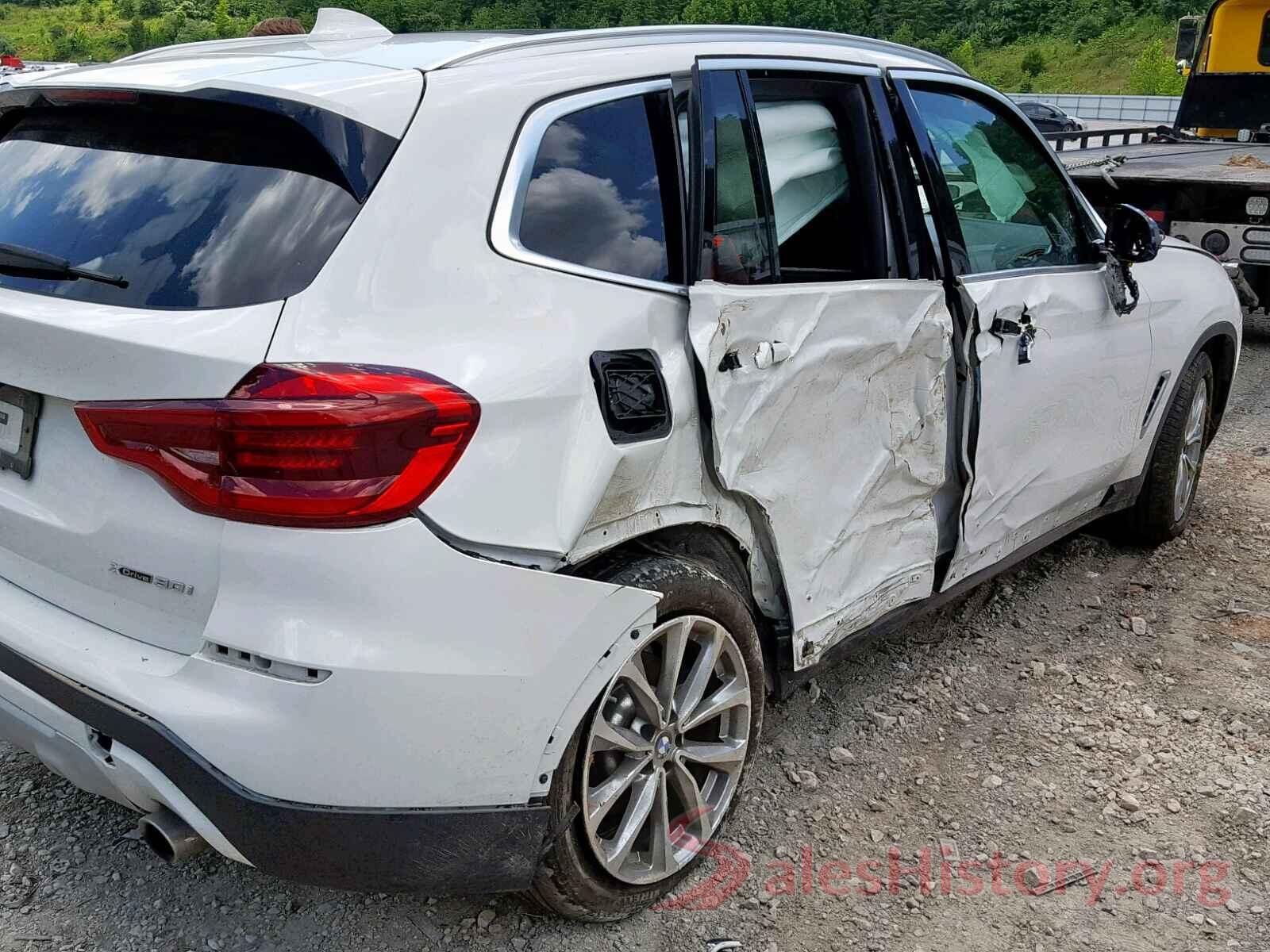 5UXTR9C52JLD71029 2018 BMW X3