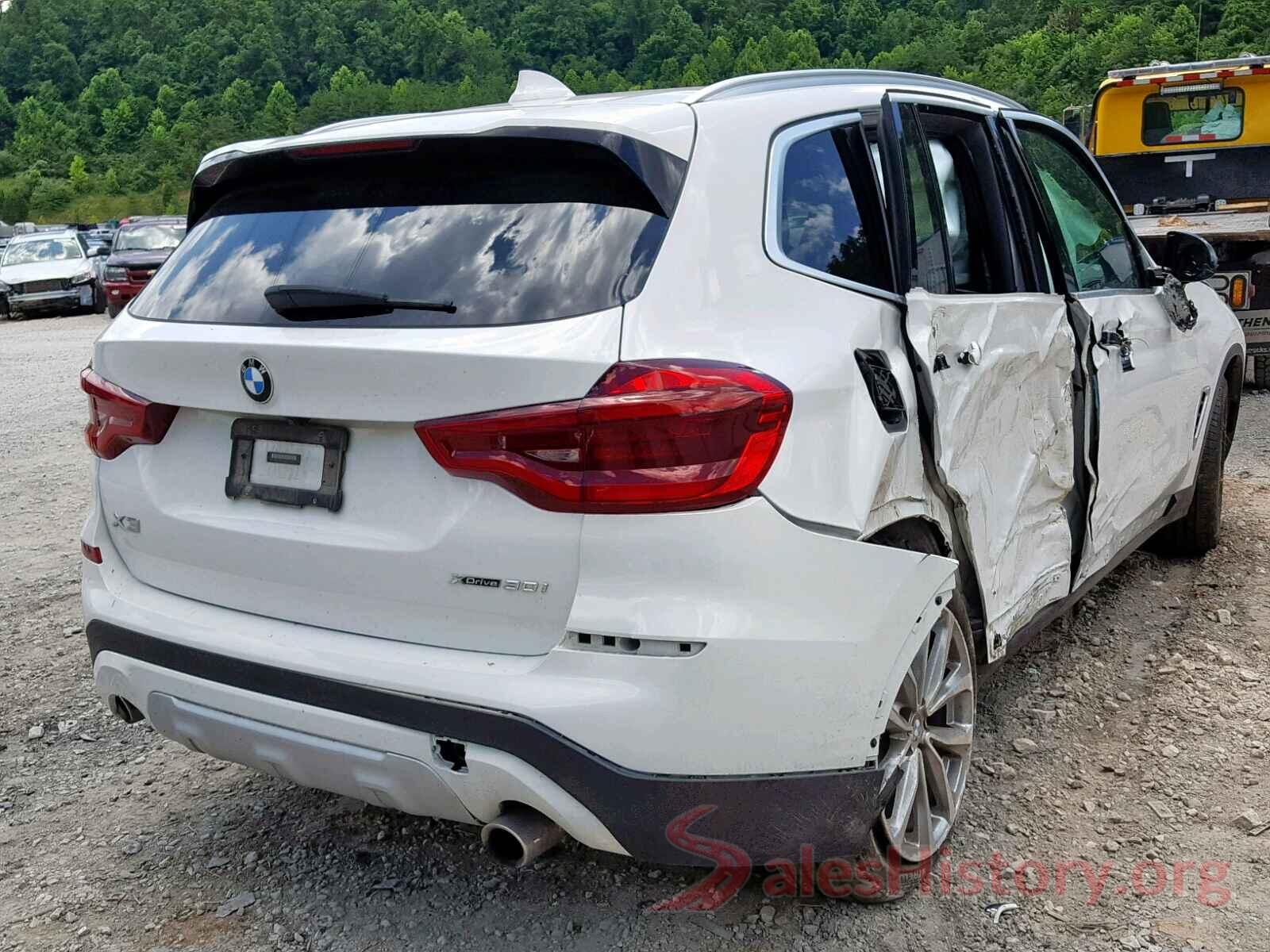 5UXTR9C52JLD71029 2018 BMW X3