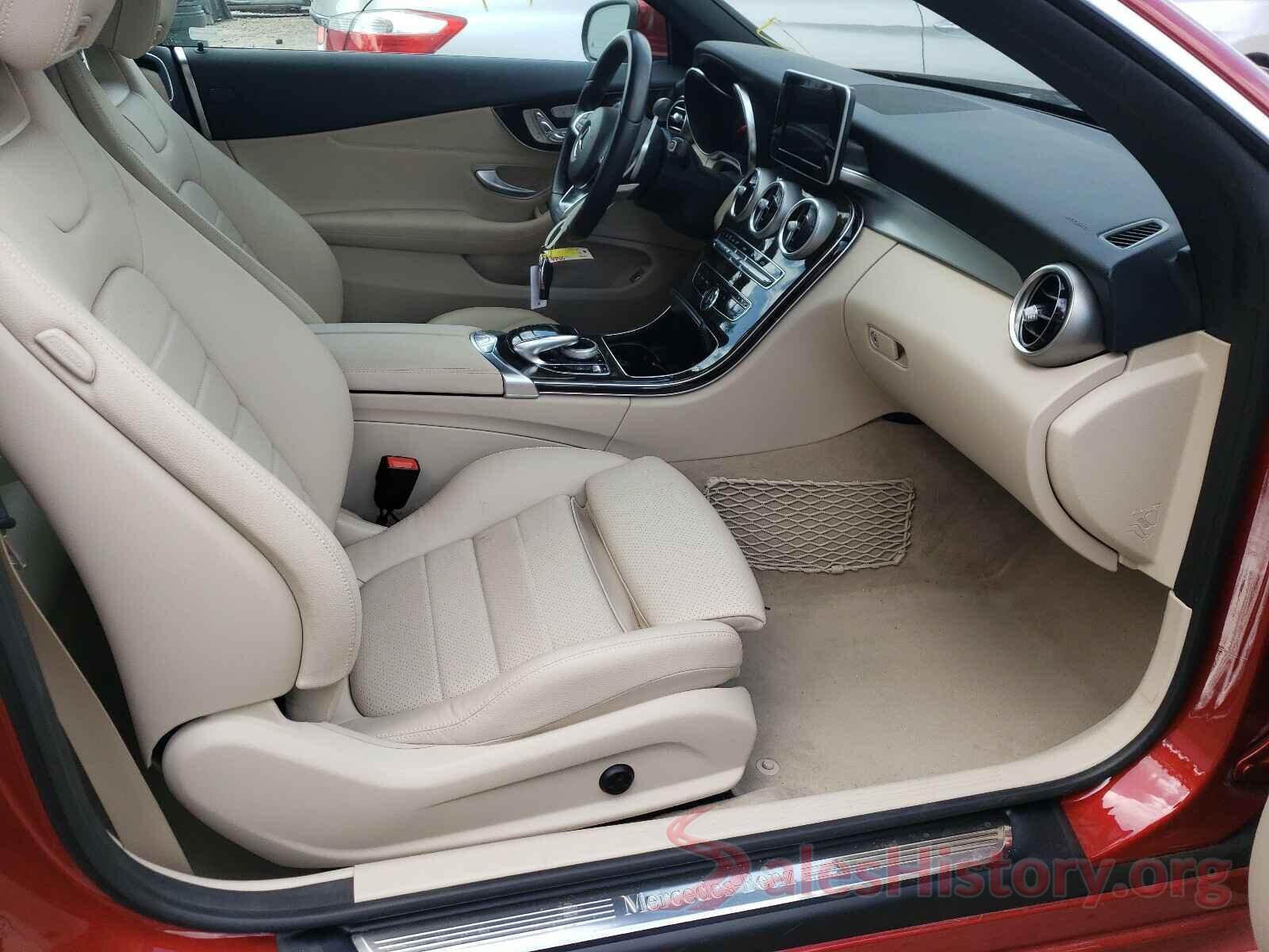 WDDWK4JB9JF663776 2018 MERCEDES-BENZ C CLASS