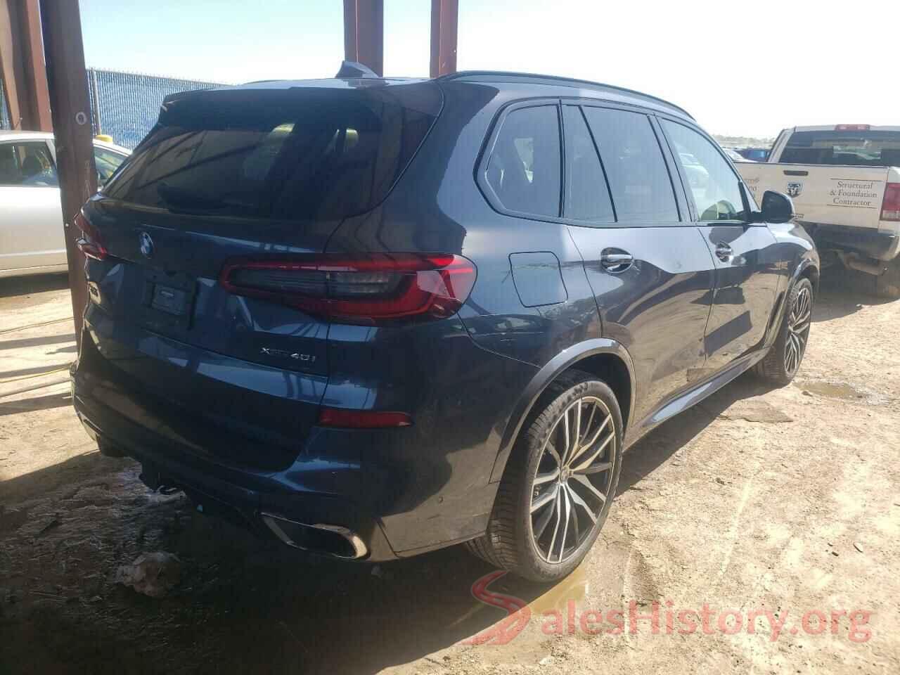 5UXCR6C5XKLL36140 2019 BMW X5