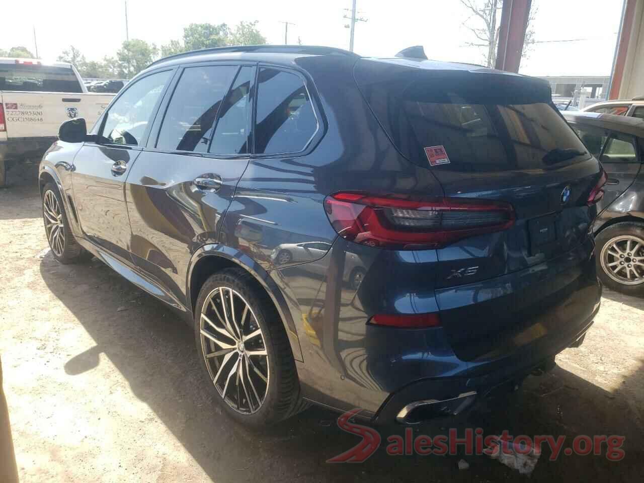 5UXCR6C5XKLL36140 2019 BMW X5