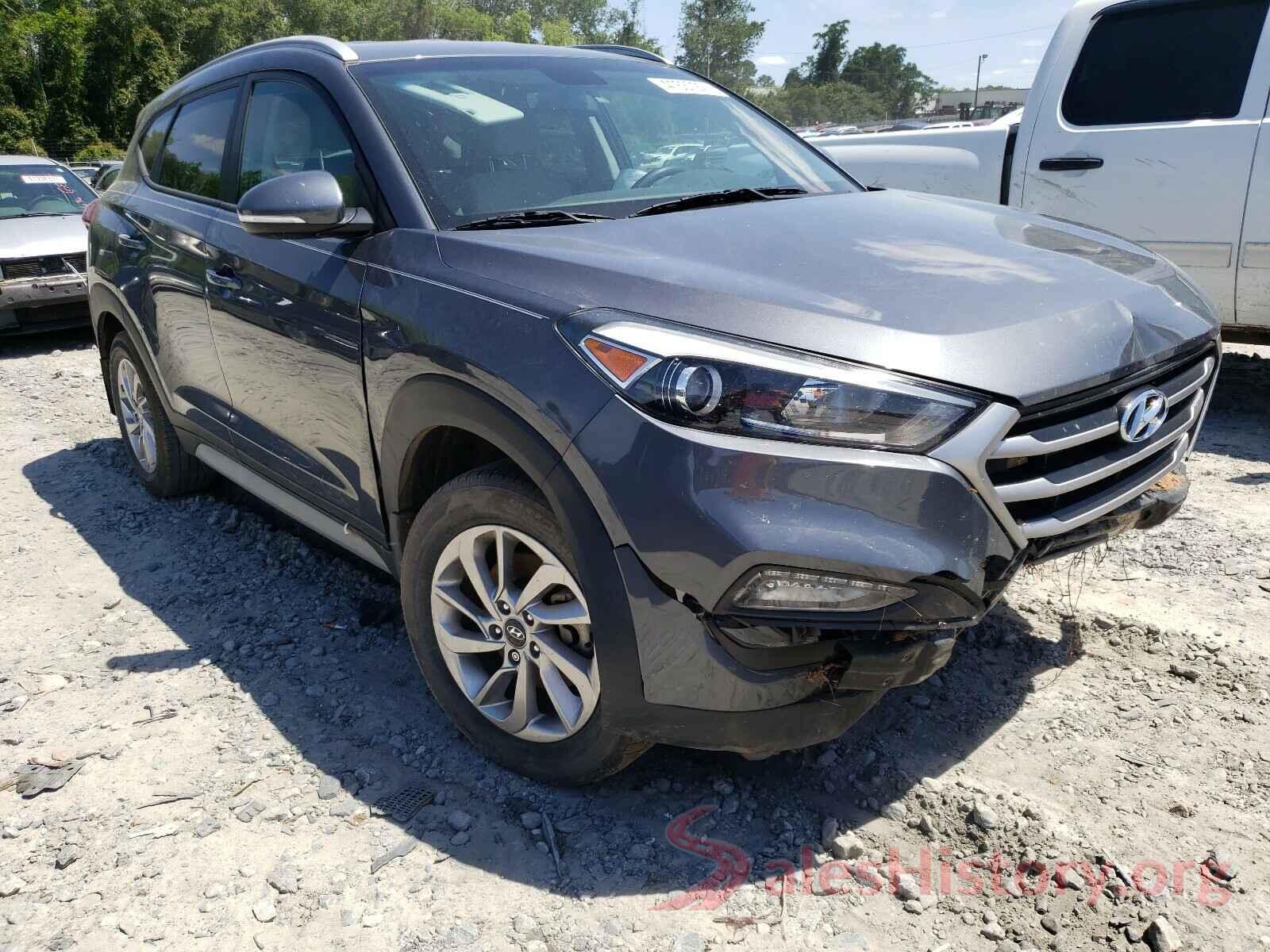 KM8J33A29HU481203 2017 HYUNDAI TUCSON