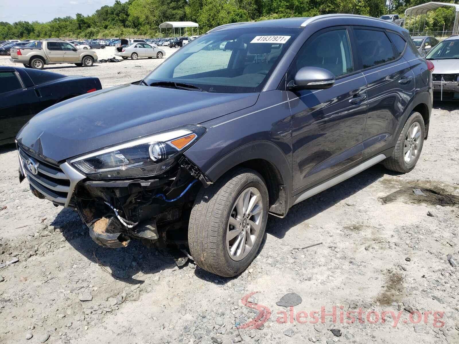 KM8J33A29HU481203 2017 HYUNDAI TUCSON