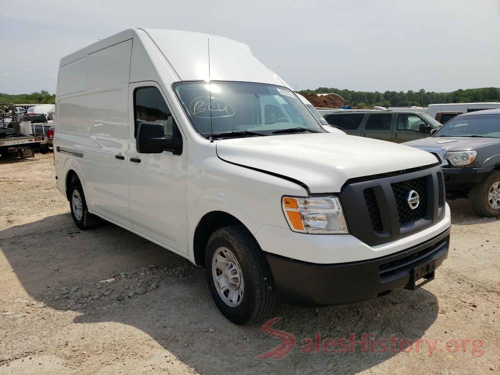 1N6BF0LY2KN809639 2019 NISSAN NV