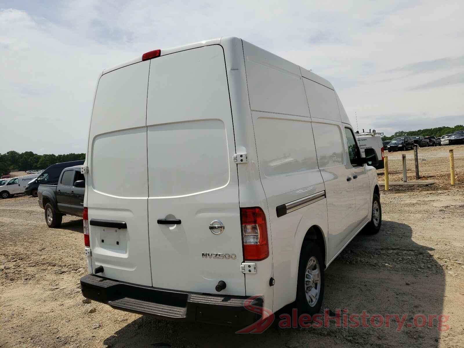 1N6BF0LY2KN809639 2019 NISSAN NV