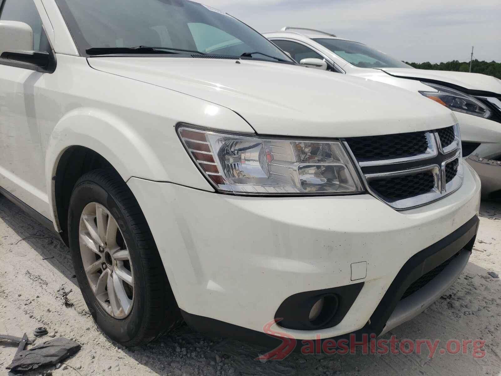 3C4PDCBG1GT224356 2016 DODGE JOURNEY