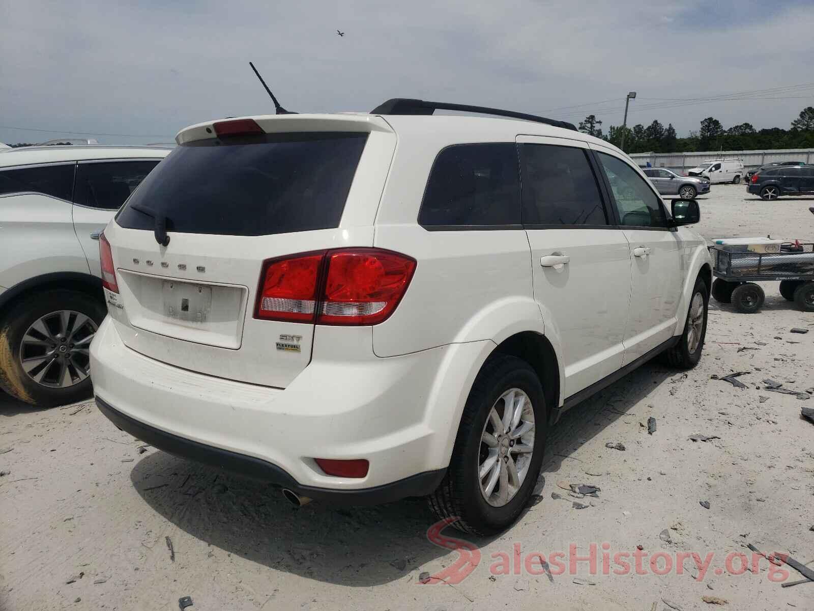 3C4PDCBG1GT224356 2016 DODGE JOURNEY