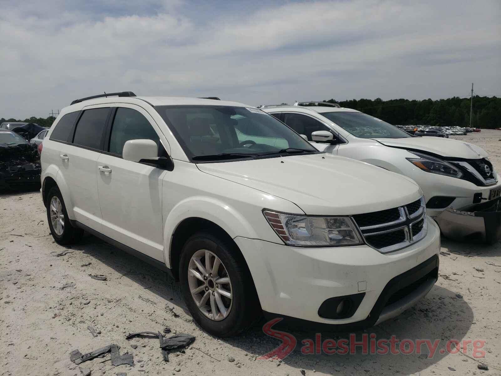 3C4PDCBG1GT224356 2016 DODGE JOURNEY